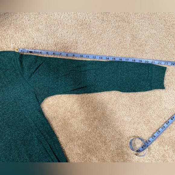 Men’s Tri-blend Mossimo Long-Sleeved Tee Size Small - Picture 4 of 6